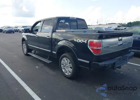 2010 Ford F-150 Fx4/Harley-Davidson/King Ranch/Lariat/Platinum/Xl/Xlt z USA, uszkodzony, nr VIN 1FTFW1EV3AFA77205